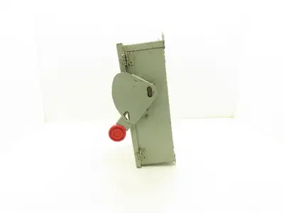 Cutler Hammer DH362FDK Eaton Safety Disconnect Switch 60A 600V Non-Fusible
