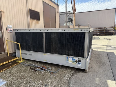Baltimore Air Coil Model PT2-0812A-3N1 & PT2-1212A-3N1 Cooling Towers