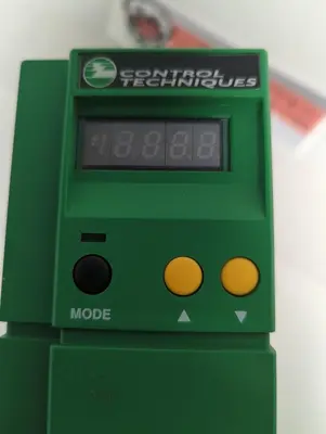 Used CONTROL TECHNIQUES DBE 220 Industrial Controls Ohio US | Surplus Asset Holdings #1445220