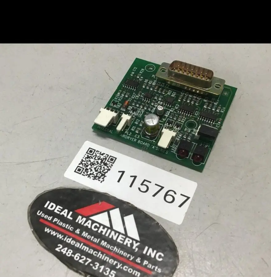 Used DOMINO 25023 Circuit Boards Michigan US | Ideal Machinery #1311462