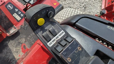 USED 2011 TORO GROUNDSMASTER 5900