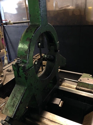 USED 1981 KURAKI LC-403