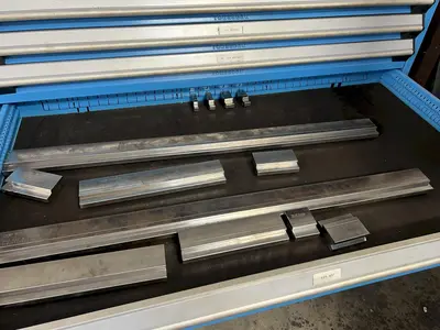Used 2019 ACCURL EURO PRO B32250 Press Brakes Illinois US | Machine Factory Outlet #1352909