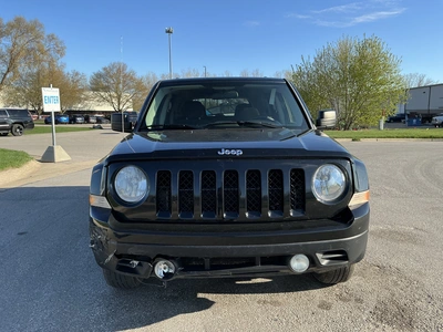 USED 2014 JEEP PATRIOT