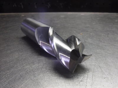 Widia Hanita 1" Solid Carbide Endmill 3 Flute 4K0325078B (LOC1481)