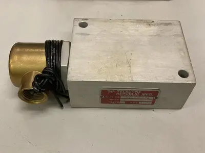 Used TELEDYNE 961-A3/4D2 Solenoid Valves Ohio US | Surplus Asset Holdings #1242467