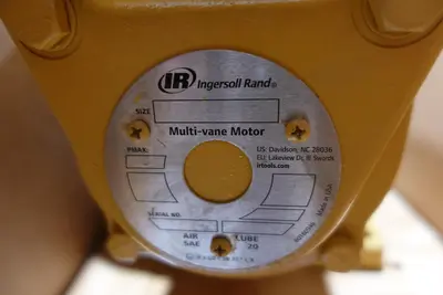 USED INGERSOLL RAND 92RB045