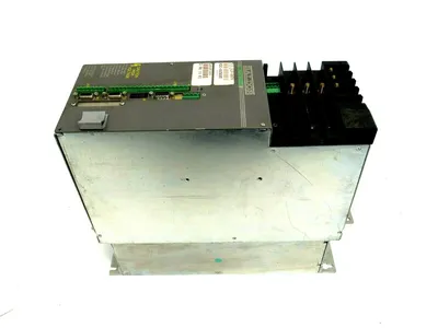 REFURBISHED BALDOR VE0667A03 SERVO DRIVE