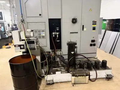 2005 DMG MORI NT 3150 DCG Lathes CNC 5 Axis or More | Asset Exchange Corporation (9)