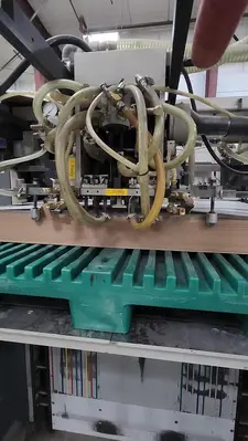 USED 1985 BOBST SP 142E