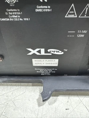 USED Everest PLS500-A