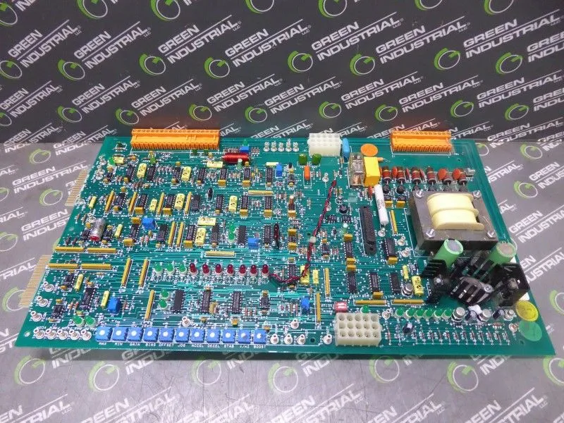 Westinghouse 5880C86 H01 Logic Board Rev. 9 Used