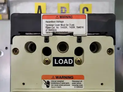USED CUTLER-HAMMER PRL3000