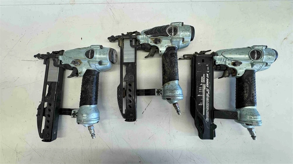 Used _UNKNOWN_ _UNKNOWN_ Nailers California US | MachineryMax #1393392