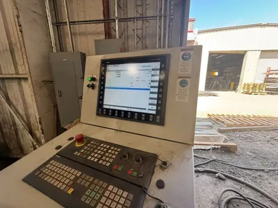 Used 2014 OCEAN AVENGER PLUS MDL-1250/1C Beam / Drill Lines Illinois US | JPS International Inc #1232245