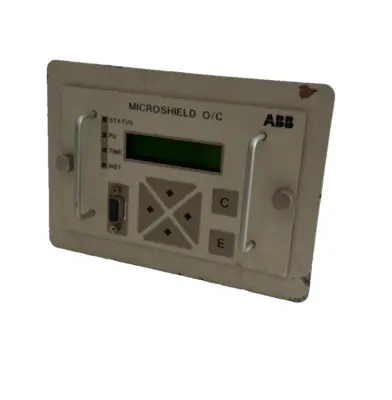 NEW ABB 474M14106000 OVERCURRENT RELAY MS0C