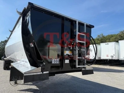 Used 2024 AULICK IND _UNKNOWN_ Misc Trailers Illinois US | T&S Trailer Pool #1509440