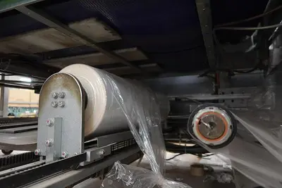 2015 UNITED BAKERY EQUIPMENT 9 Bulk Packing System | Harvest Equipment and Fabrication Inc (230)