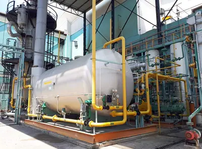 USED 1977 HYDRO CHEM 25,000 SCFH