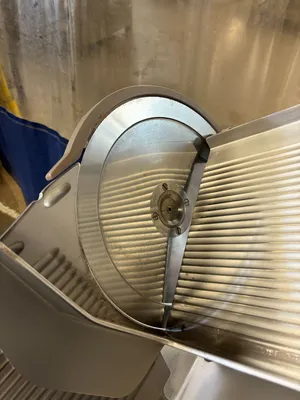 USED BIZERBA GSP H