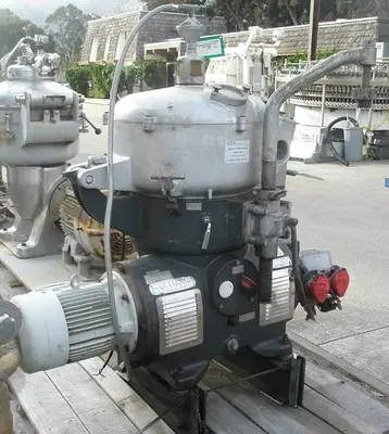 USED WESTFALIA OTA-18-066