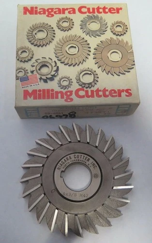 NEW Niagara Cutter Does Not Apply