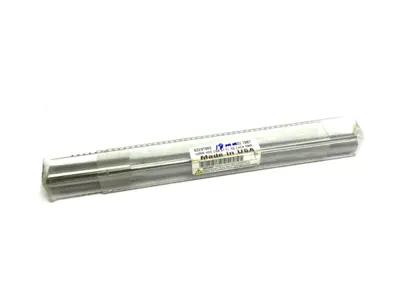 02297802 | Chucking Reamer: 18.00 mm, 9" OAL, 2-1/4" Flute Length, Straight - Used
