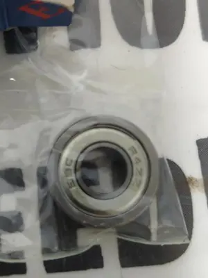 New | in-Stock EBC EBC R4ZZ Bearings | Surplus Asset Holdings #1194968
