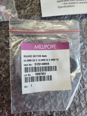 NEW Millipore SPKQS350006