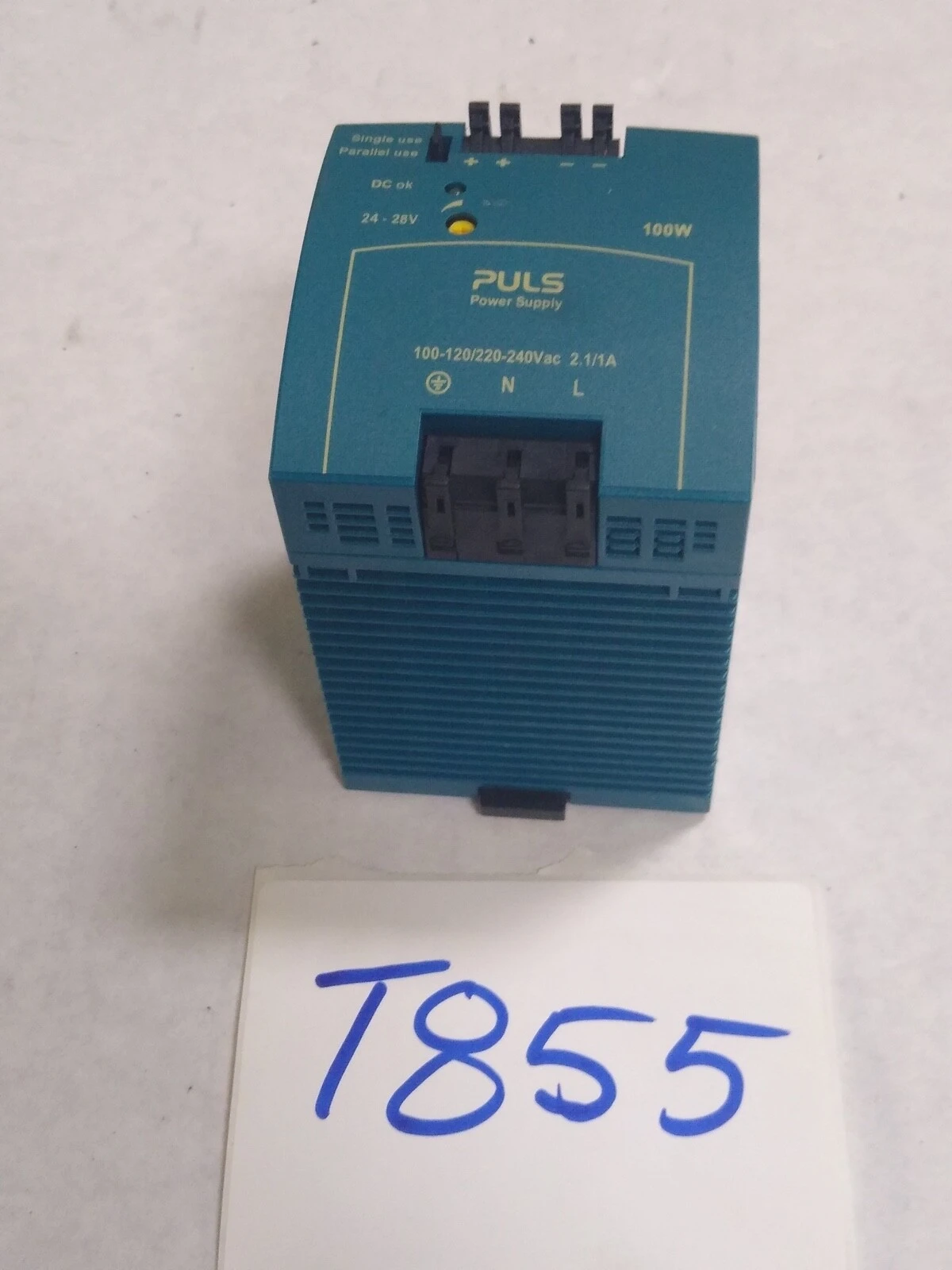 USED PULS ML 100.100