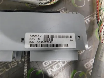 USED FOXBORO P0500RY