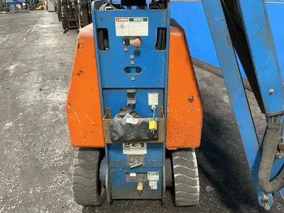 Used 1997 GENIE Z20/8N Material Handling (misc) Ohio US | HGR 24 #1506664