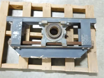 Rexnord 1650 RPM Conveyor Take-Up Bearing Assembly 12" Adjustment Used