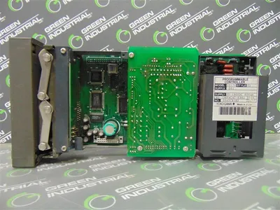Yokogawa YS170-001 Programmable Controller Style S2 Used