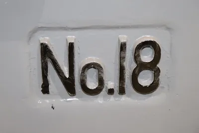 USED BLANCHARD NO. 18
