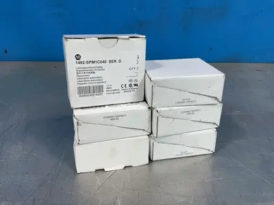 Used ALLEN BRADLEY 1492SPM1C030 Circuit Breakers Ohio US | HGR 24 #1312223