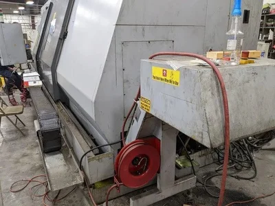 2005 MORI SEIKI MT-3500S/3500 5-Axis or More CNC Lathes | Toolquip, Inc. (3)