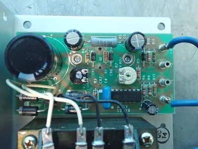 Used POWERONE HB121.7A AC/DC Power Supplies Ohio US | HGR 24 #1406428