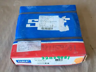 NEW SKF NU 2224 ECJ