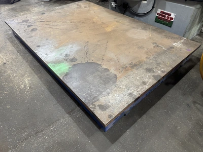 Surface Table Cast Iron 3m x 2m Surface Tables & Bed Plates | Bowland Trading Ltd (4)