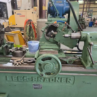 LEES BRADNER HT 12x54 GEAR THREAD & WORM MILLERS N/C & CNC | Piselli Enterprises (3)