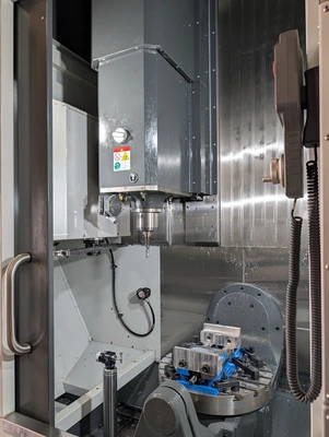 2023 HAAS UMC-750 Universal Machining Centers | Toolquip, Inc. (5)