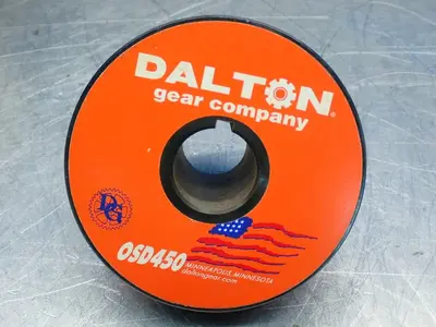 NEW DALTON GEAR COMPANY OSD450