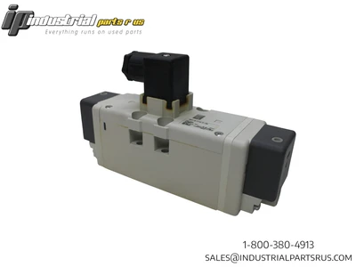 SMC VQ7-8-FIG-D-3N Solenoid Valve