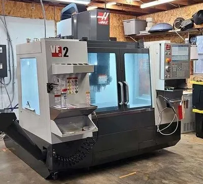 2023 HAAS VF-2 Machining Centers, Vertical | Asset Exchange Corporation (1)
