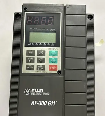 USED FUJI ELECTRIC 6KG1143005X1B1
