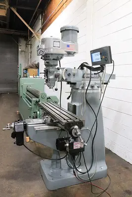 USED 1987 BRIDGEPORT SERIES 1