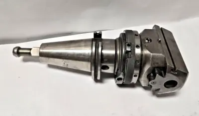 Wohlhaupter Wahlhaupter Boring & Facing Head UPA-4 & Accessories UPA4 In a box