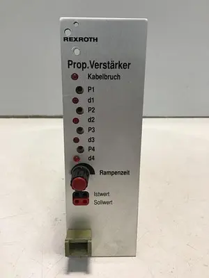 USED REXROTH VT5005 S16R1