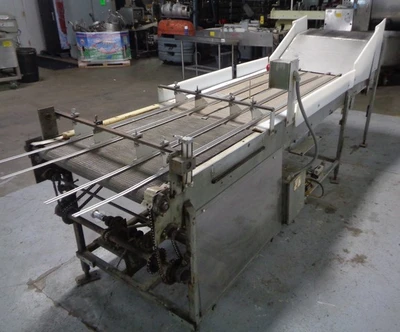 Used UBE 1-79-3 Conveyors California US | BakeryEquipment.com #1554437